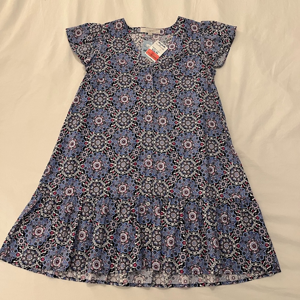 Loft dress